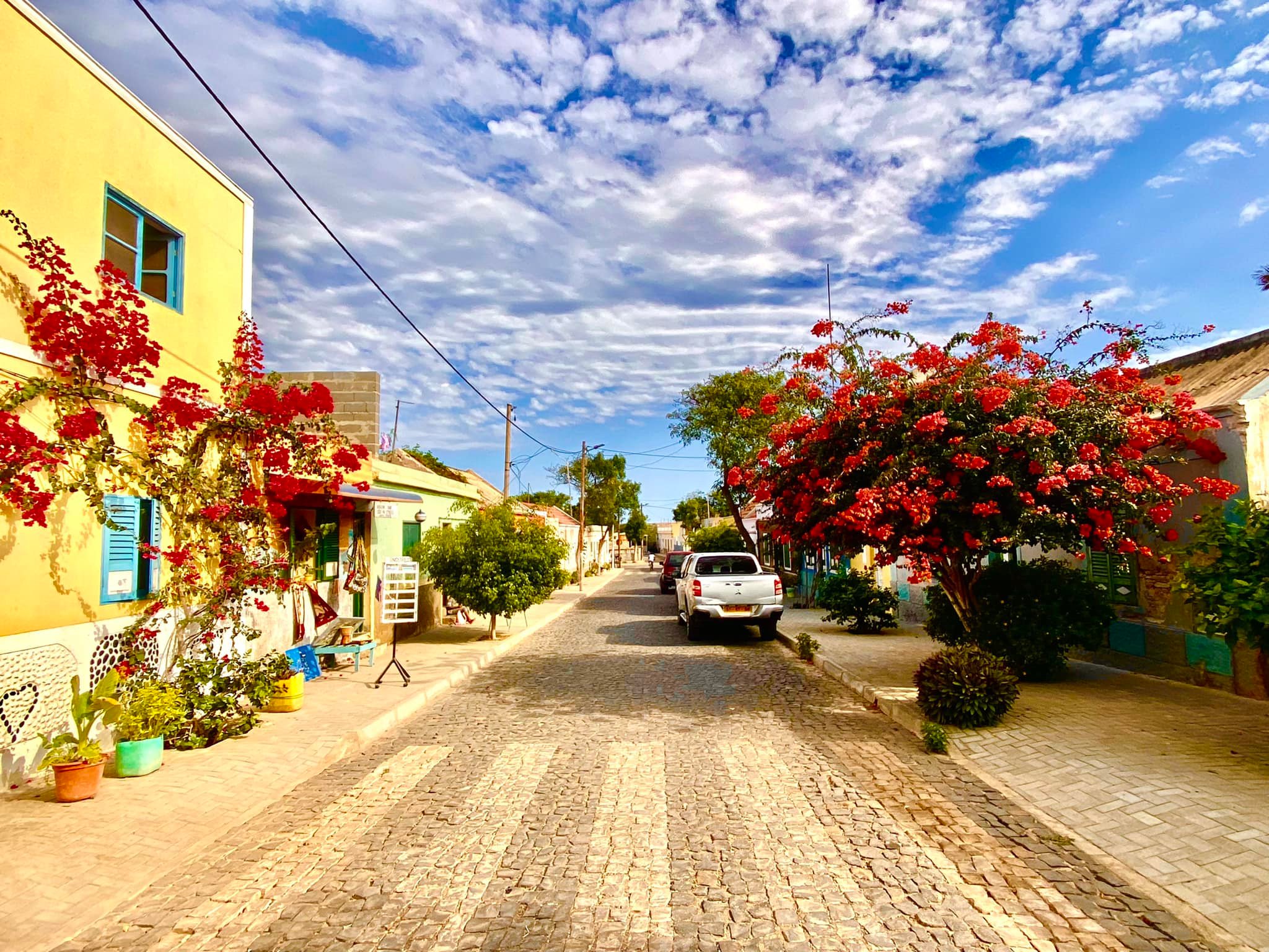 Fundo Das Figueiras Boa Vista Cabo Verde