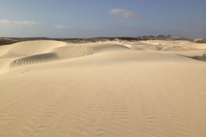 Deserto de Viana - Boa Vista - Cabo Verde
