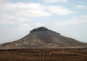 Mount St. Anthony - Boa Vista - Cabo Verde