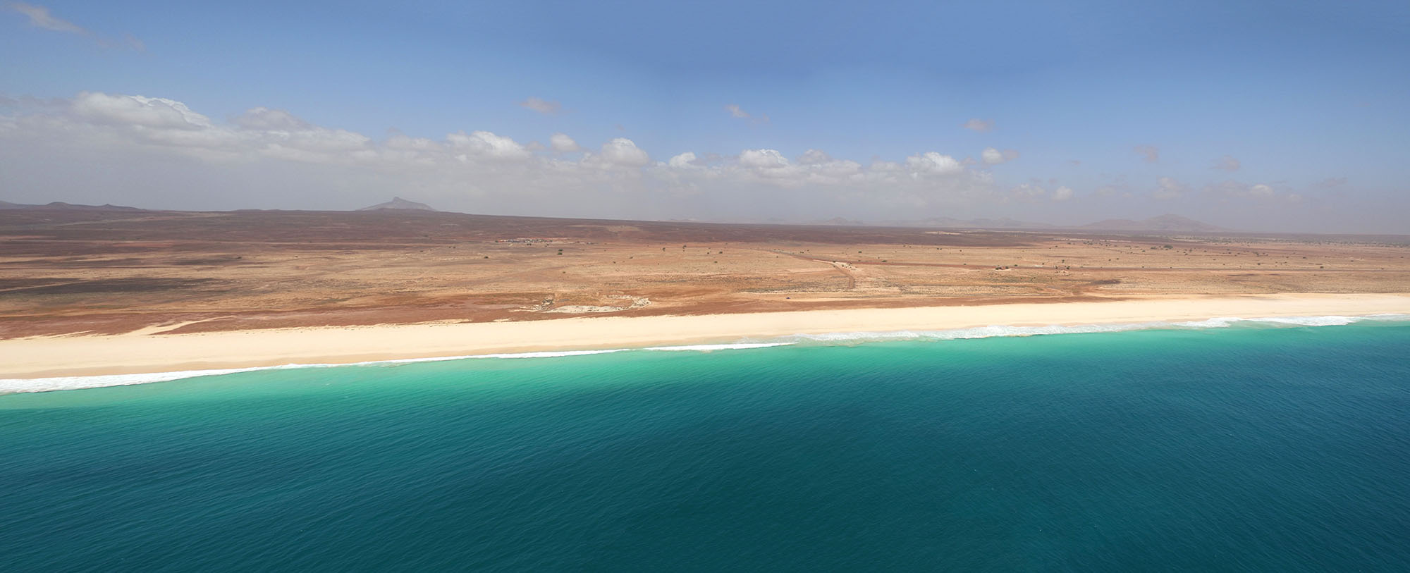 Lacacão - Boa Vista - Cabo Verde