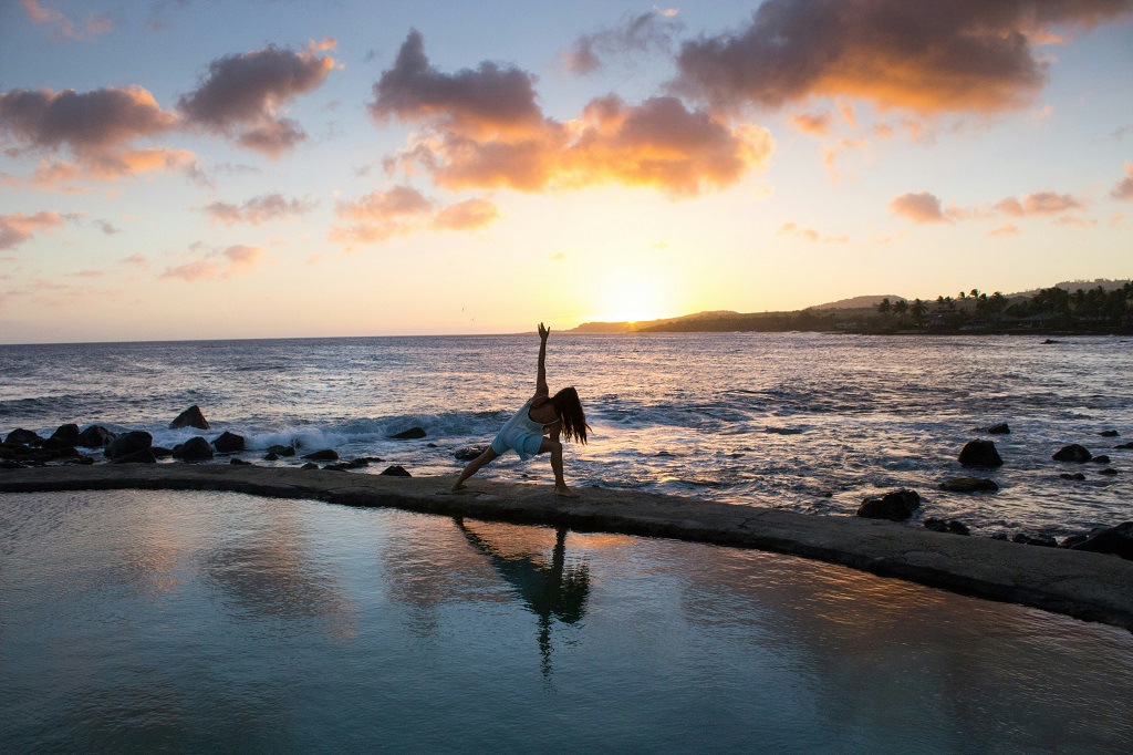 Yoga, meditação, relaxamento e descoberta em Boa Vista